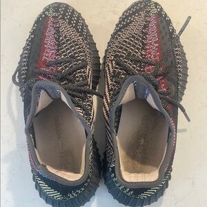 Adidas Yeezy Multicolor Shoes